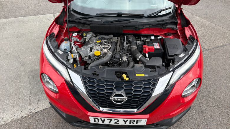 Nissan Juke 1.0 DiG-T 114 N-Connecta 5dr Petrol Hatchback